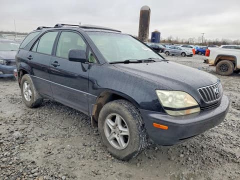 2002 Lexus RX 300, VIN JTJGF10U820121672. Фото 4 из 6 с аукциона Copart. Каталог авто из США OpenDataCar.