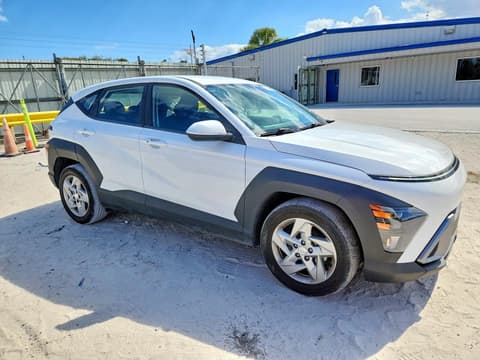 2025 Hyundai Kona, VIN KM8HA3AB3SU232214. Фото 4 з 6 з аукціону Copart. Каталог авто зі США OpenDataCar.