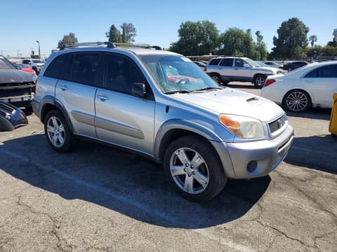 2005 Toyota RAV4, VIN JTEGD20V250067566. Фото 4 з 6 з аукціону Copart. Каталог авто зі США OpenDataCar.
