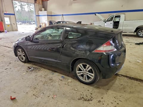 2011 Honda CR-Z, VIN JHMZF1D61BS005935. Фото 2 з 6 з аукціону Copart. Каталог авто зі США OpenDataCar.