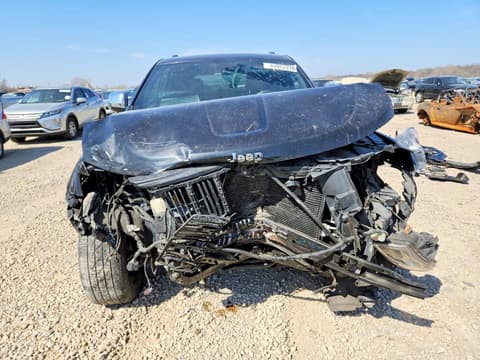 2014 Jeep Grand Cherokee, VIN 1C4RJFBT1EC320111. Фото 5 з 6 з аукціону Copart. Каталог авто зі США OpenDataCar.