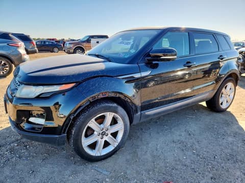 2013 Land rover Range Rover Evoque, VIN SALVR2BG0DH743727. Фото 1 з 6 з аукціону Copart. Каталог авто зі США OpenDataCar.