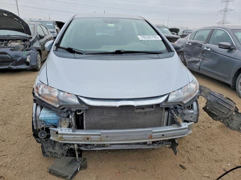 2018 Honda Fit, VIN 3HGGK5H60JM726021. Фото 5 з 6 з аукціону Copart. Каталог авто зі США OpenDataCar.