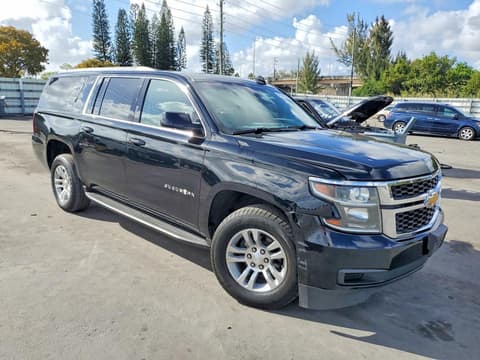 2019 Chevrolet Suburban, VIN 1GNSKHKC4KR376926. Фото 4 з 6 з аукціону Copart. Каталог авто зі США OpenDataCar.