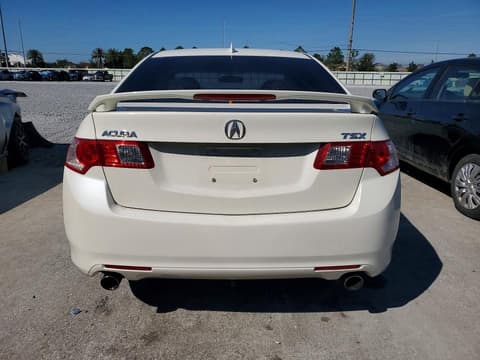 2010 Acura TSX, VIN JH4CU2F66AC003914. Фото 6 з 6 з аукціону Copart. Каталог авто зі США OpenDataCar.