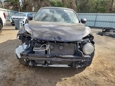 2014 Nissan Juke, VIN JN8AF5MR8ET352102. Фото 5 з 6 з аукціону Copart. Каталог авто зі США OpenDataCar.