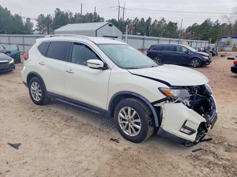 2018 Nissan Rogue, VIN KNMAT2MT4JP532601. Фото 4 з 6 з аукціону Copart. Каталог авто зі США OpenDataCar.