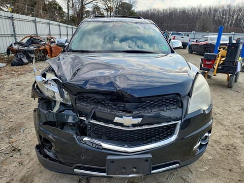 2011 Chevrolet Equinox, VIN 2CNALFEC3B6474578. Фото 5 з 6 з аукціону Copart. Каталог авто зі США OpenDataCar.