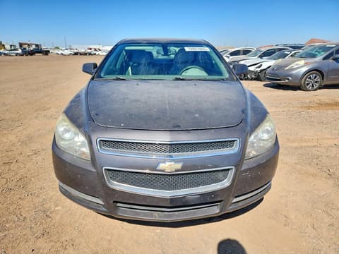 2012 Chevrolet Malibu, VIN 1G1ZD5E03CF246536. Фото 5 з 6 з аукціону Copart. Каталог авто зі США OpenDataCar.