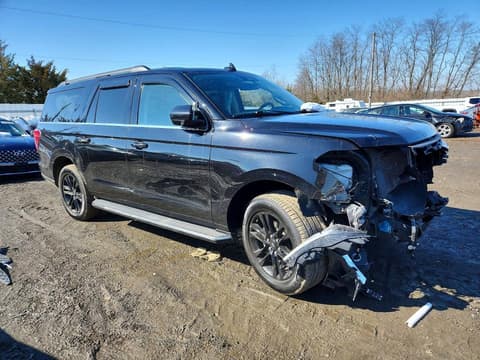 2022 Ford Expedition, VIN 1FMJK1JT2NEA13660. Фото 4 из 6 с аукциона Copart. Каталог авто из США OpenDataCar.