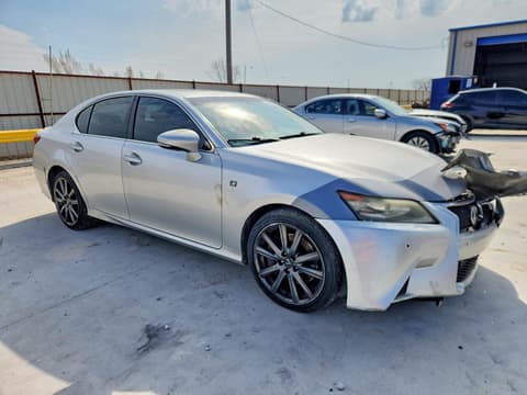 2013 Lexus GS 350, VIN JTHBE1BL2D5016893. Фото 4 з 6 з аукціону Copart. Каталог авто зі США OpenDataCar.