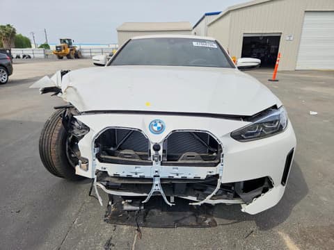 2024 Bmw i4, VIN WBY43AW02RFS65016. Фото 5 з 6 з аукціону Copart. Каталог авто зі США OpenDataCar.