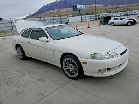 1997 Lexus SC, VIN JT8CH32Y4V0052585. Фото 4 з 6 з аукціону Copart. Каталог авто зі США OpenDataCar.