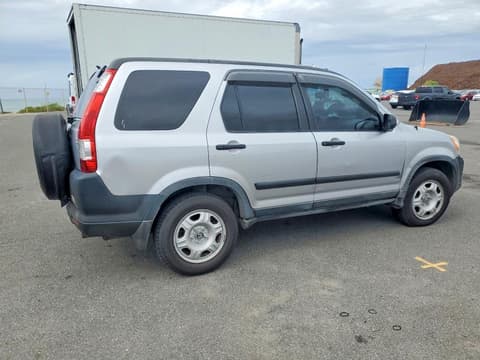 2005 Honda CR-V, VIN JHLRD68555C019960. Фото 3 з 6 з аукціону Copart. Каталог авто зі США OpenDataCar.