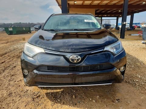 2018 Toyota RAV4, VIN 2T3WFREV4JW478582. Фото 5 з 6 з аукціону Copart. Каталог авто зі США OpenDataCar.