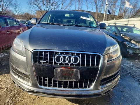 2015 Audi Q7, VIN WA1LGAFE0FD020441. Фото 5 з 6 з аукціону Copart. Каталог авто зі США OpenDataCar.