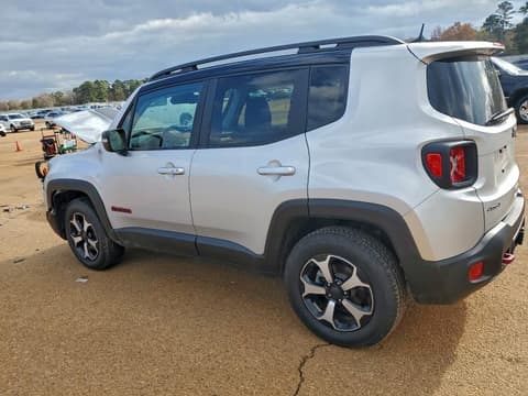 2021 Jeep Renegade, VIN ZACNJDC14MPM98408. Фото 2 з 6 з аукціону Copart. Каталог авто зі США OpenDataCar.