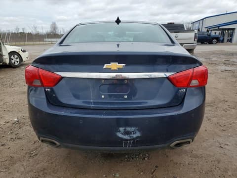 2015 Chevrolet Impala, VIN 1G1165S32FU104250. Фото 6 з 6 з аукціону Copart. Каталог авто зі США OpenDataCar.
