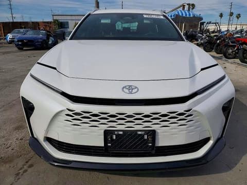 2025 Toyota Crown, VIN JTDACAAJXS3026051. Zdjęcie 5 z 6 z aukcji Copart. Katalog aut z USA OpenDataCar.