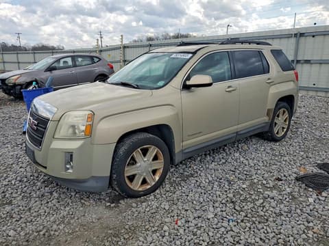 2011 Gmc Terrain, VIN 2CTALUEC3B6418587. Фото 1 из 6 с аукциона Copart. Каталог авто из США OpenDataCar.