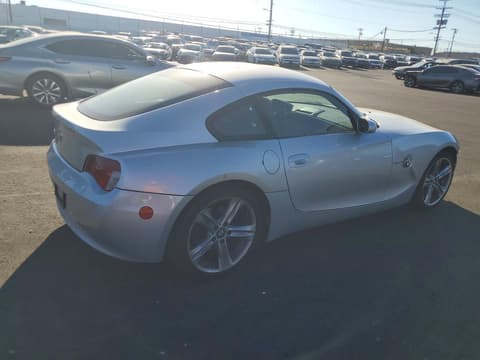 2008 Bmw Z4, VIN 4USDU53508LG19635. Photo 3 of 6 from Copart auction. OpenDataCar US salvage catalog.