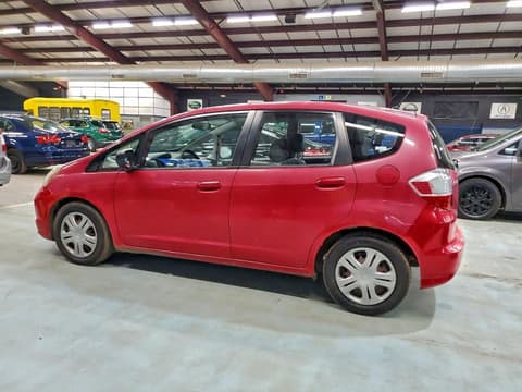 2009 Honda Fit, VIN JHMGE88259S058111. Фото 2 з 6 з аукціону Copart. Каталог авто зі США OpenDataCar.