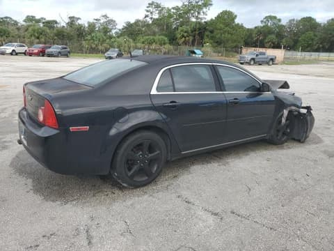 2011 Chevrolet Malibu, VIN 1G1ZC5E10BF191084. Фото 3 з 6 з аукціону Copart. Каталог авто зі США OpenDataCar.