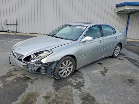 2003 Lexus ES 300, VIN JTHBF30GX30117285. Фото 1 из 6 с аукциона Copart. Каталог авто из США OpenDataCar.