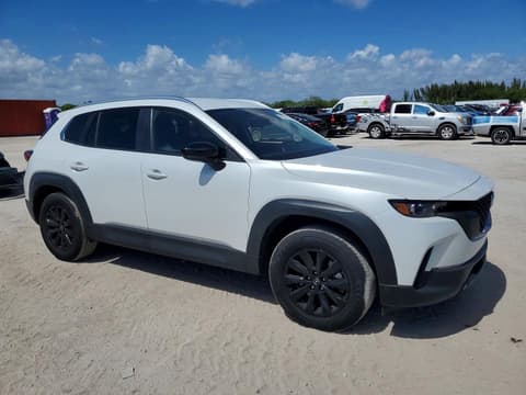 2025 Mazda CX-50, VIN 7MMVABBM4SN388970. Фото 4 из 6 с аукциона Copart. Каталог авто из США OpenDataCar.