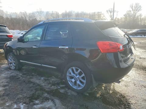 2012 Nissan Rogue Sport, VIN JN8AS5MV6CW391145. Zdjęcie 2 z 6 z aukcji Copart. Katalog aut z USA OpenDataCar.
