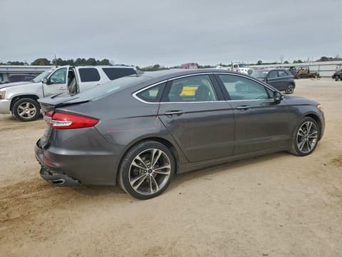 2020 Ford Fusion, VIN 3FA6P0D94LR193469. Фото 3 з 6 з аукціону Copart. Каталог авто зі США OpenDataCar.