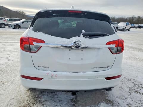 2018 Buick Envision, VIN LRBFX3SX4JD056789. Фото 6 з 6 з аукціону Copart. Каталог авто зі США OpenDataCar.