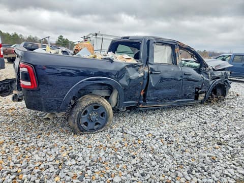 2020 Ram 2500, VIN 3C6UR5SL6LG224182. Фото 3 з 6 з аукціону Copart. Каталог авто зі США OpenDataCar.