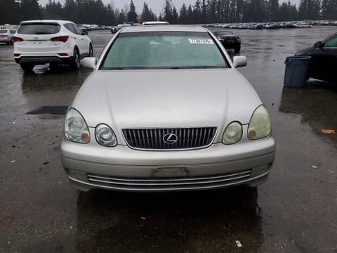 2004 Lexus GS 300, VIN JT8BD69S740193899. Фото 5 з 6 з аукціону Copart. Каталог авто зі США OpenDataCar.