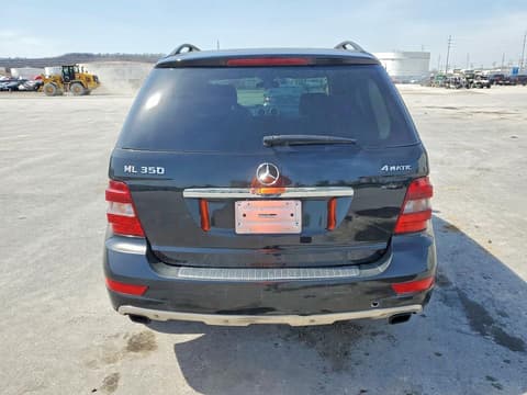 2009 Mercedes-benz ML-Class, VIN 4JGBB86E59A443090. Фото 6 з 6 з аукціону Copart. Каталог авто зі США OpenDataCar.