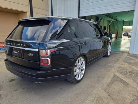 2018 Land rover Range Rover, VIN SALGS5RE4JA507976. Фото 4 з 6 з аукціону Copart. Каталог авто зі США OpenDataCar.