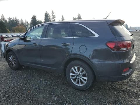 2019 Kia Sorento, VIN 5XYPG4A34KG551992. Zdjęcie 2 z 6 z aukcji Copart. Katalog aut z USA OpenDataCar.