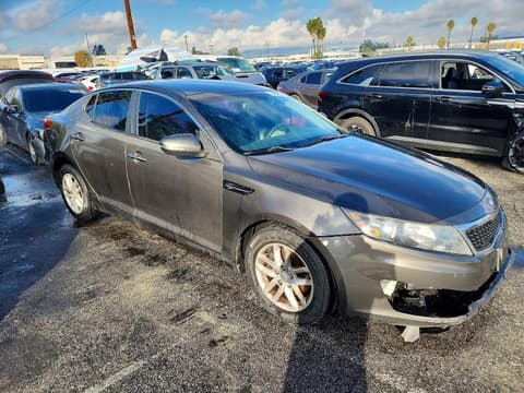 2013 Kia Optima, VIN 5XXGM4A77DG169992. Фото 4 из 6 с аукциона Copart. Каталог авто из США OpenDataCar.