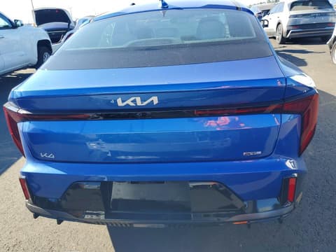 2025 Kia K4, VIN 3KPFW4DE4SE136082. Фото 6 з 6 з аукціону Copart. Каталог авто зі США OpenDataCar.