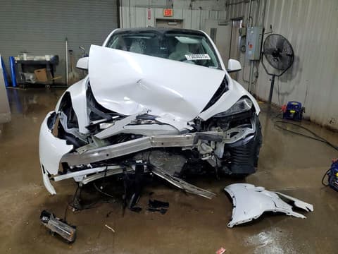 2023 Tesla Model Y, VIN 7SAYGDEE0PF797231. Фото 5 з 6 з аукціону Copart. Каталог авто зі США OpenDataCar.