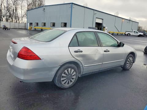 2007 Honda Accord, VIN 1HGCM56197A045362. Фото 3 з 6 з аукціону Copart. Каталог авто зі США OpenDataCar.