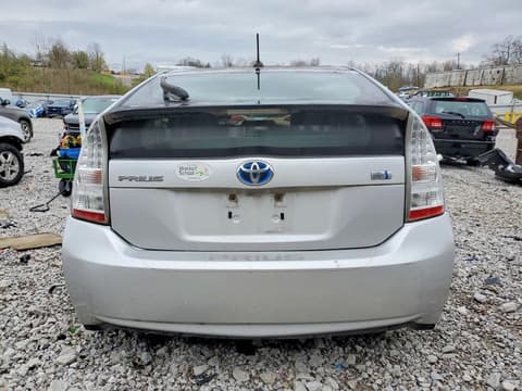 2011 Toyota Prius, VIN JTDKN3DU3B0301678. Zdjęcie 6 z 6 z aukcji Copart. Katalog aut z USA OpenDataCar.