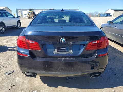 2014 Bmw 5 Series, VIN WBAKP9C54EDZ34935. Zdjęcie 6 z 6 z aukcji Copart. Katalog aut z USA OpenDataCar.