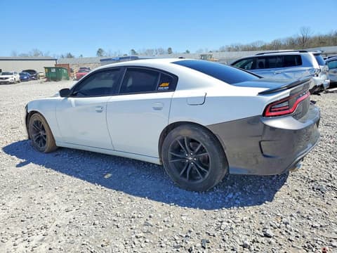 2021 Dodge Charger, VIN 2C3CDXBG4MH514816. Фото 2 з 6 з аукціону Copart. Каталог авто зі США OpenDataCar.