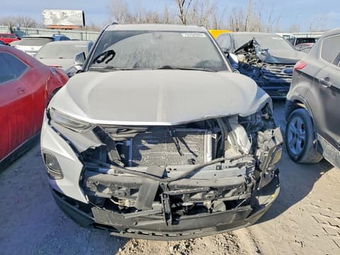 2021 Chevrolet Blazer, VIN 3GNKBKRS9MS520982. Фото 5 з 6 з аукціону Copart. Каталог авто зі США OpenDataCar.