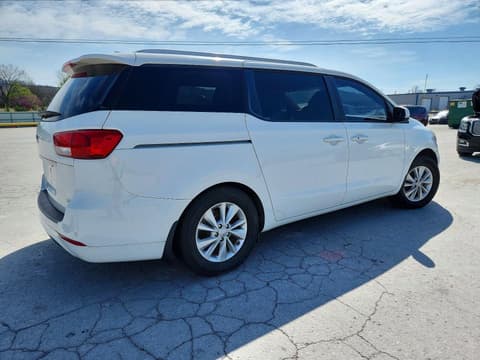2016 Kia Sedona, VIN KNDMB5C12G6217263. Фото 3 з 6 з аукціону Copart. Каталог авто зі США OpenDataCar.