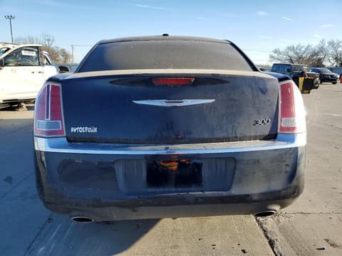 2012 Chrysler 300, VIN 2C3CCAAG1CH107214. Zdjęcie 6 z 6 z aukcji Copart. Katalog aut z USA OpenDataCar.