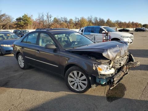 2010 Hyundai Sonata, VIN 5NPEU4AC8AH610193. Zdjęcie 4 z 6 z aukcji Copart. Katalog aut z USA OpenDataCar.