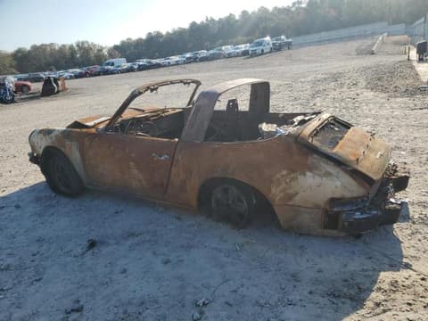 1982 Porsche 911, VIN WP0EA0911CS160198. Фото 2 з 6 з аукціону Copart. Каталог авто зі США OpenDataCar.