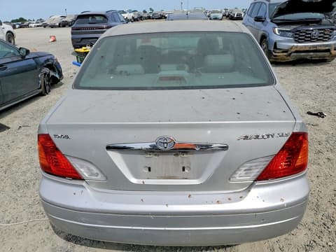 2000 Toyota Avalon, VIN 4T1BF28B8YU112151. Фото 6 з 6 з аукціону Copart. Каталог авто зі США OpenDataCar.